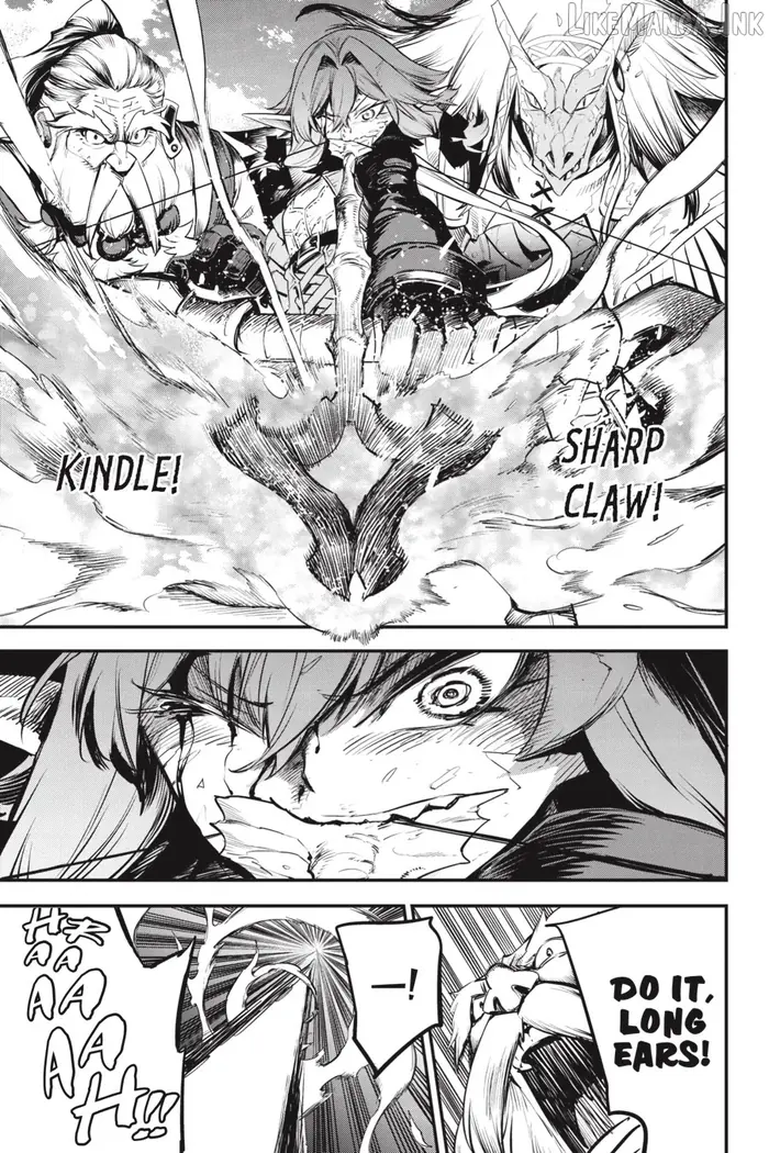 Goblin Slayer Chapter 111 image 18_optimized